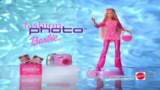 Barbie® Fashion Photo™ Dolls - Commercial