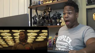 Miss Minutes & Loki in 30 Seconds | Marvel Studios' Loki | Disney+ | Reaction!