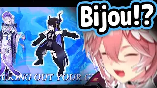 Lui Sees Biboo's Nerizzler Meme And Lost It【Hololive】