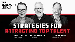 Strategies for Attracting Top Talent with Tom Kosnik