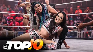 Top 10 NXT Moments: WWE Top 10, Feb. 14, 2023