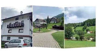 Cheile Grădiștei Resort Moieciu | Un super loc de relaxare în mijlocul naturii