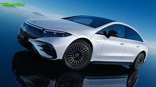 Первый взгляд: Mercedes-AMG EQE 4Matic+ 2023 года