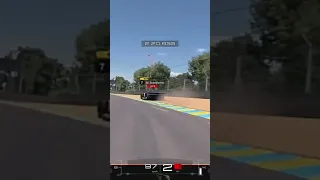 Gran Turismo 7 | Avoiding 2 Crashes At Indianapolis @Le Mans