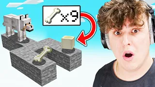 SPRAWDZAM czy MOBY z MINECRAFT są INTELIGENTNE 😮!!!!