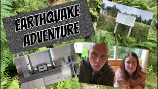 Earthquake Adventure ( A trip to Comrie)