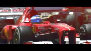 F1 2013 - Half Season Highlights - Trailer [HD]