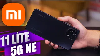 Xiaomi 11 Lite 5G NE  İnceleme | Bu Nasıl Lite Model?!