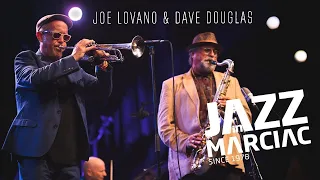 Joe Lovano & Dave Douglas Sound Prints "The Corner Tavern" @Jazz_in_Marciac 2018