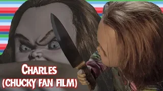 Chucky HATES Kids In Charles (Fan Film) | Chucky Images, Release Date Info + Buddi Kills Woody