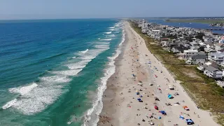 Rip Currents in the Coastal Carolinas