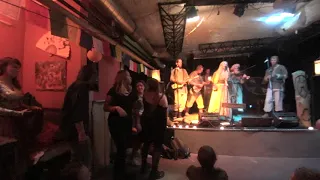 Dziwoludy - Zoriuszka (Noc Słowiańskich Brzmień - Wrocław 09.2018)