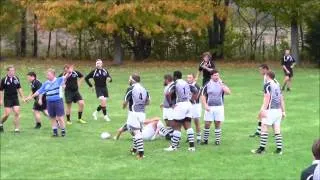 ISU Men's Rugby (ISU vs IWU Oct 13 2012)