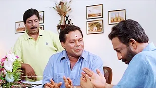 Innocent Comedy Scenes | Sreenivasan Comedy Scenes | Malayalam Comedy Scenes