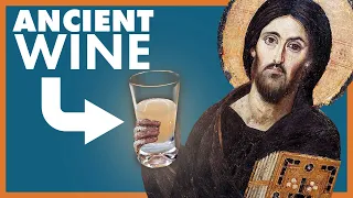 What Would Jesus Drink?