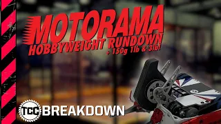 [TCC BREAKDOWN] Motorama 2023 Part 1 - Hobbyweights + Small Bots Division Results!