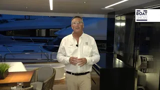 SIRENA 88 - FLIBS 2021 - The Boat Show