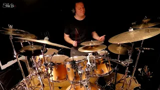 TESTING OUT THE ZOOM Q2N-4K ON DRUMS (with mastering and colourgrading - from "flat" setting)