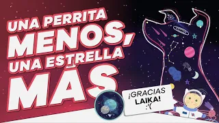 LAIKA 🐶 Mecano, un homenaje a la perrita espacial.🌌🚀 | COVER