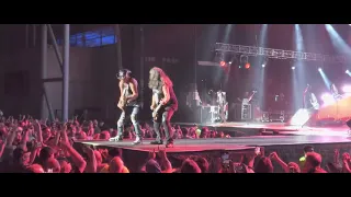 Scorpions Live in Toronto 2022 08 21 - The Zoo [4k HDR]