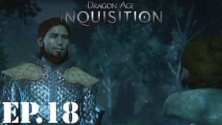 Dragon Age: Inquisition Let’s Play | Part 18 | Mired