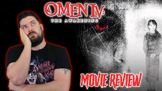 Omen IV: The Awakening (1991) - Movie Review