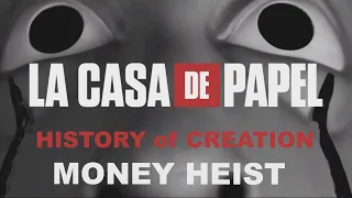 Бумажный дом, за кадром / MONEY HEIST: behind the scenes / La Casa De Papel