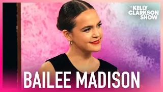 Bailee Madison Wrote Original Song On Break From 'Pretty Little Liars'