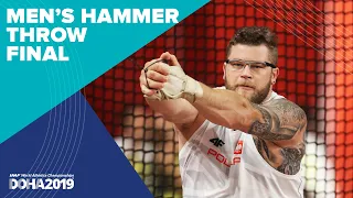 Men's Hammer Throw Final | World Athletics Championships Doha 2019