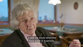 Anita Lasker-Wallfisch über das Frauenorchester von Auschwitz-Birkenau