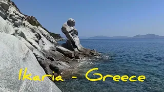 Ikaria/Ικαρία - Greece/Ελλάδα (2023)