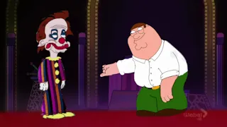 Family Guy - Killer Klowns