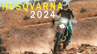 INVITED to 2024 HUSQVARNA Launch