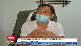 Nagpapanggap na abogado, arestado