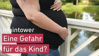 Schwanger und mehrgewichtig – ein Problem? | maintower