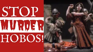 Stop Murder Hobos in D&D & Pathfinder! (Ep. 91)