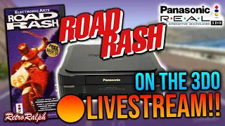 Road Rash on Original 3DO - Is it the BEST version?