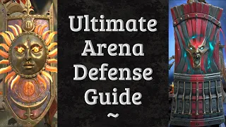 Ultimate Arena Defense Guide | Raid: Shadow Legends
