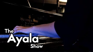 Natacha Atlas - Hayati Inta - Live On The Ayala Show