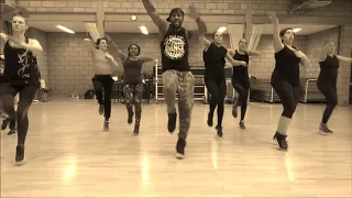 Zumba Soca - Witch Doctor -Machel Montano