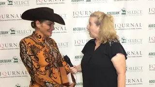 2019 AQHA Select Showmanship World Champion