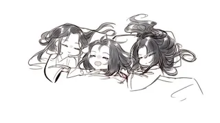 🥀: ( PIDW react to Shen Jiu, Shen Yuan and Shang Qinghua as ...? ) :🥀 // Original / BL // My AU ()