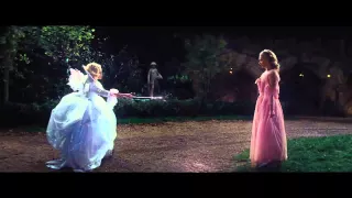 Золушка / Cinderella (2015) - Русский Трейлер [HD]