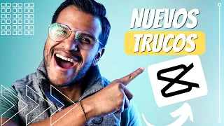 5 TRUCOS NUEVOS en CAPCUT  - APP 📲