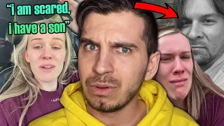 TikTok Boyfriend Goes Psycho After Girlfriend Dumped Him