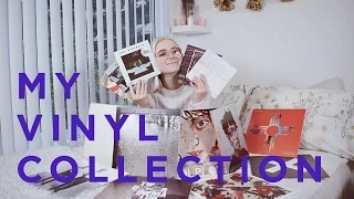 My Vinyl Collection | | The 1975, The Beatles, & More