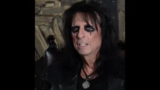 Alice Cooper Behind-The-Song: "Our Love Will Change The World"