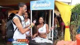 Trinidad Carnival 2012 (BLISS & TRIBE Tuesday) - Seg #3