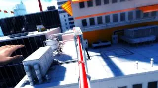 Mirrors Edge: Most beautiful Game ever...