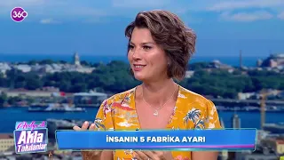 Açelya Akkoyun ile Akla Takılanlar | İnsanın Fabrika Ayarları - 17 08 2020